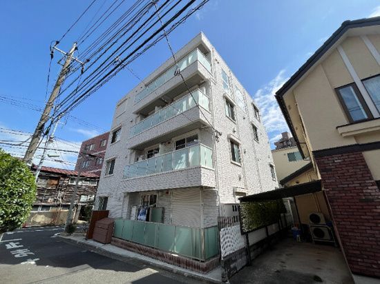 ミトラス荏原の外観画像