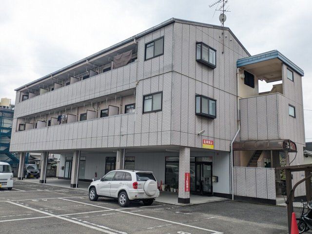 第5こうのマンションの外観画像