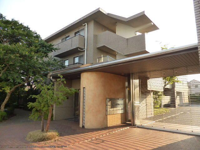 リレント成城の外観画像
