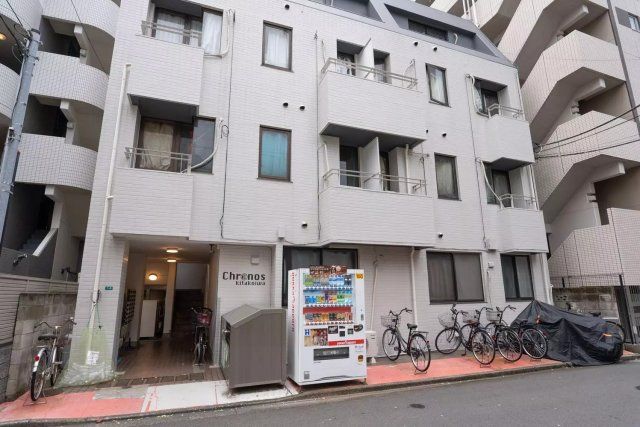 AP1231 クロノス北小岩の外観画像