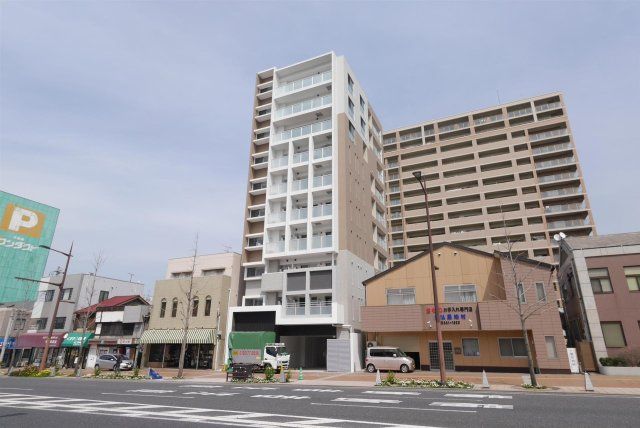 アヴィタシヨン浅生通りの外観画像
