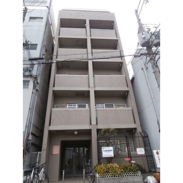 スペランツア出雲天満橋の外観画像