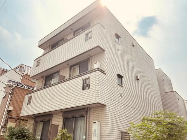 ピュアグリーンの外観画像