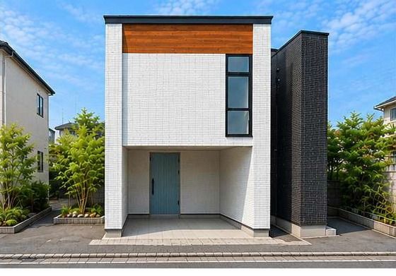 仮称)中広町3丁目戸建 Dの外観画像