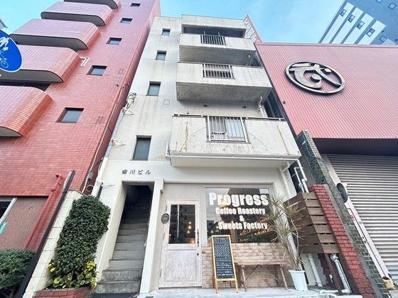 田川ビルの外観画像