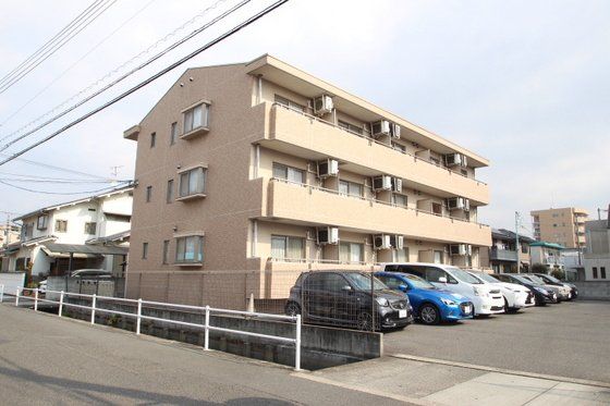 ラフィネ西之町の外観画像