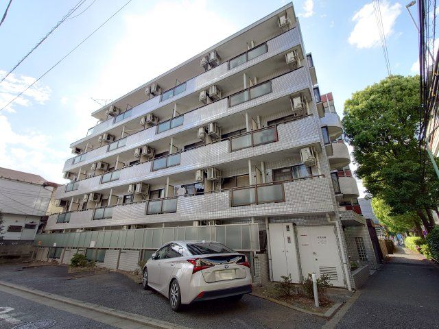 フラット高井戸の外観画像