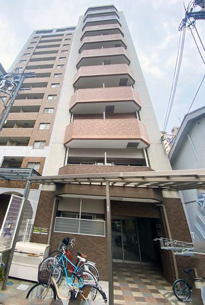ドゥエリング梅田の外観画像