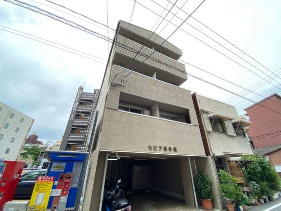 セピア西平塚の外観画像