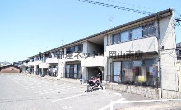 THRIVE HIRAFUKU A棟の外観画像
