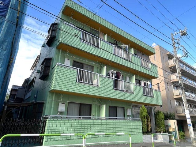 ジュネス33Aの外観画像