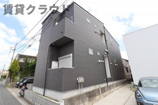 Escada SOGA(エスカーダソガ)の外観画像