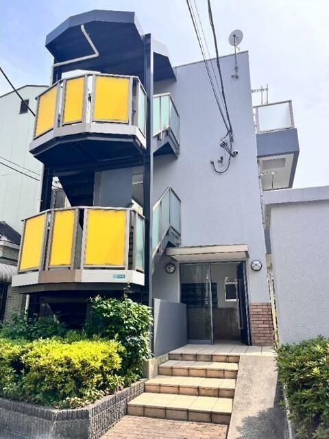 ウェルス中葛西の外観画像