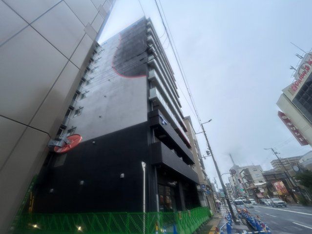 セレニテ蒲生四丁目駅前アリエの外観画像