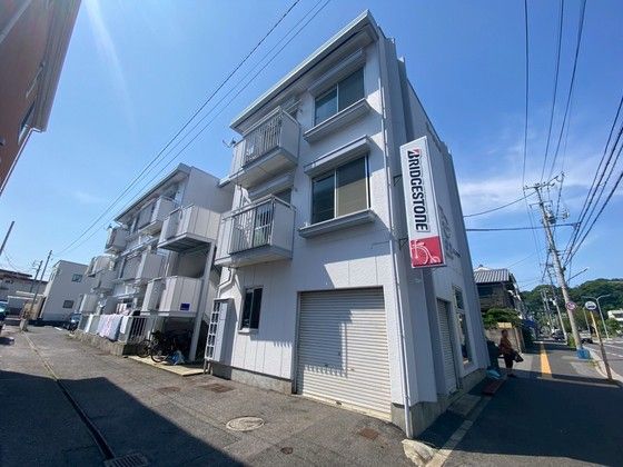 コーポ原田の外観画像
