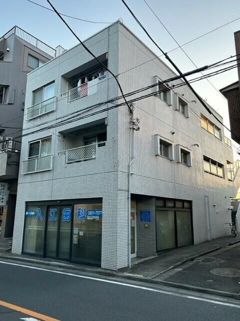 シールート今川の外観画像