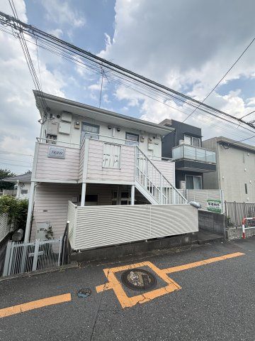 プラムハウスの外観画像