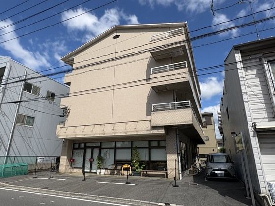 AS東雲ビルの外観画像