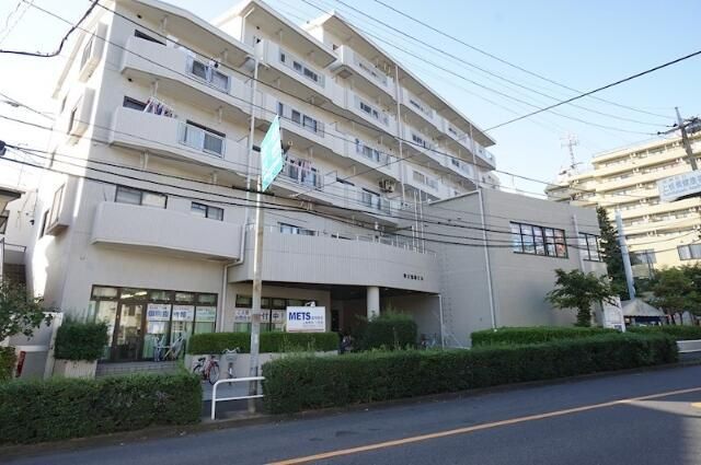 第2宝田ビルの外観画像