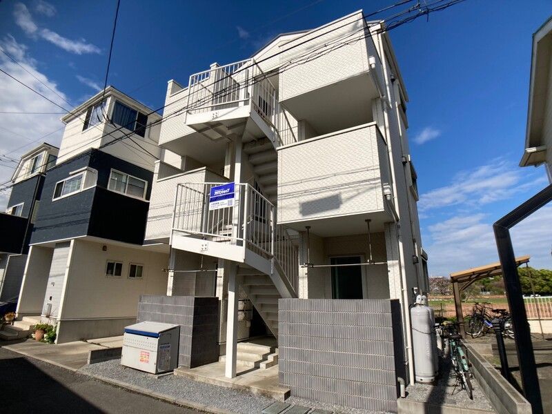 リュウト与野本町の外観画像
