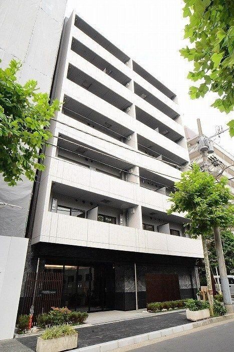 ステージファースト両国東の外観画像