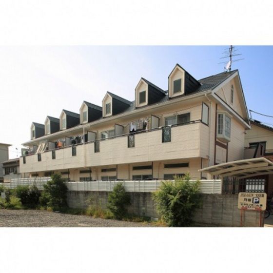 レオパレス広瀬町の外観画像