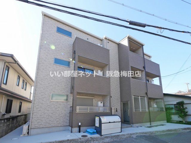 ART KISHIBE NORTHの外観画像