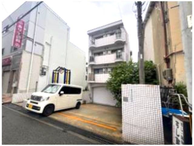 ベルトピア岡町ガーデンハイツの外観画像