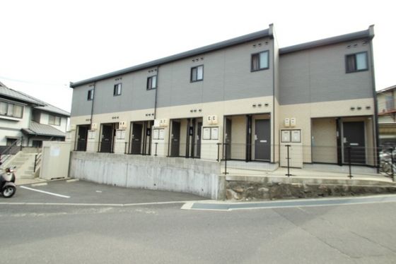 レオパレス天神面の外観画像