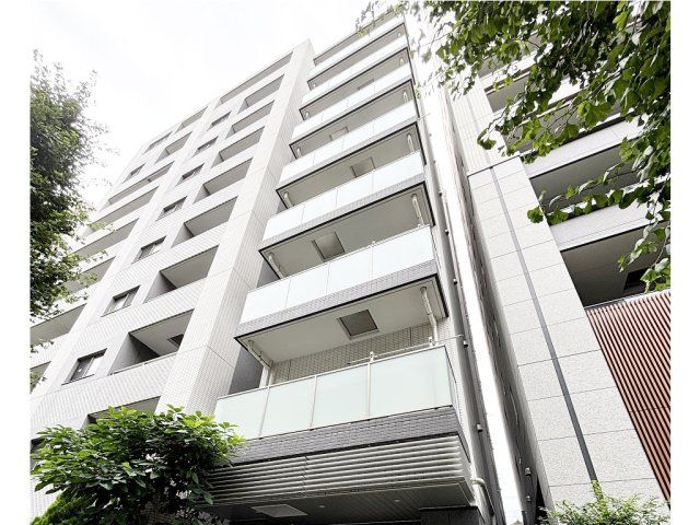 プレール・ドゥーク板橋本町Ⅲの外観画像