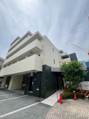 パークフラッツ緑地公園の外観画像