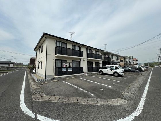 アークグリーンの外観画像