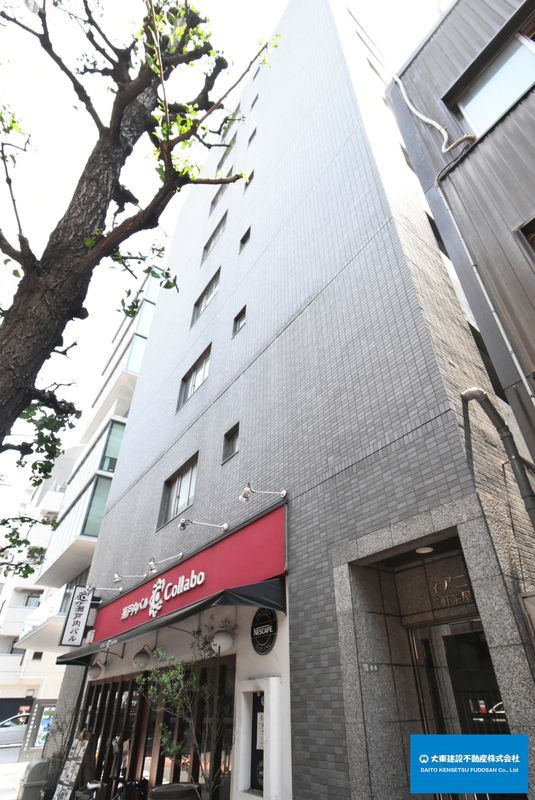 ディアニス三軒茶屋の外観画像