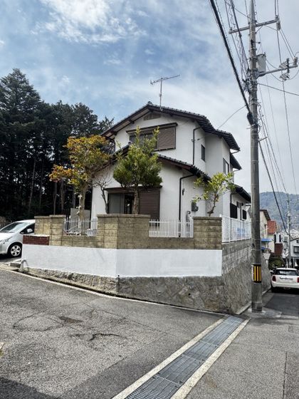 己斐大迫1丁目戸建の外観画像