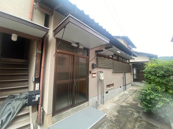 品川貸家2(己斐中3丁目)の外観画像