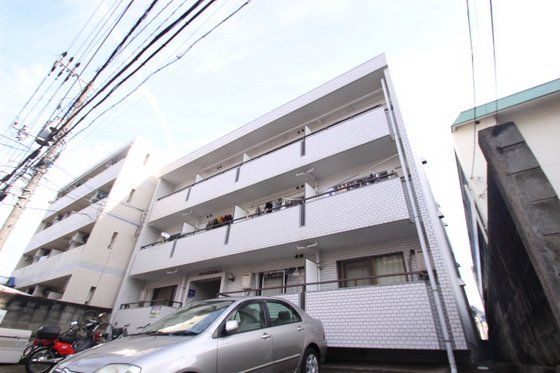 コーポ福島の外観画像