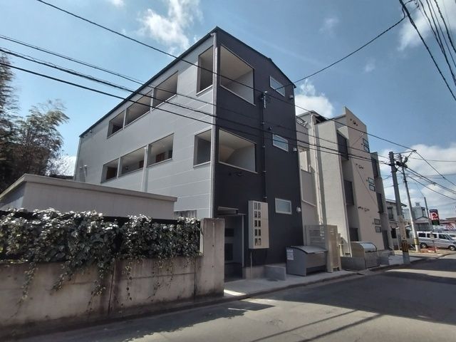 カンパーニ小田原の外観画像