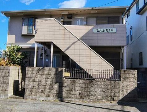 ファミーユ御所山の外観画像