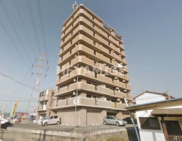 クリエート・トウワⅡの外観画像