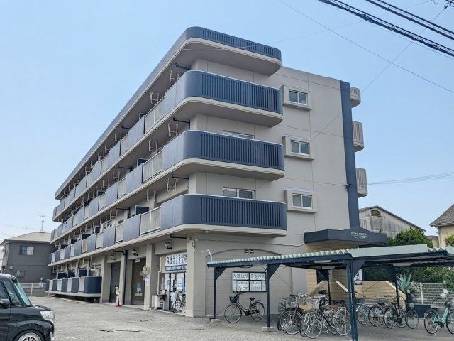 フィオーレ安城寺の外観画像
