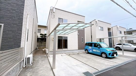 ハルキエ ルミエール住吉町の外観画像