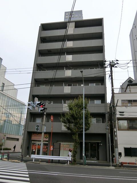 宮元町齋藤ビルⅡの外観画像