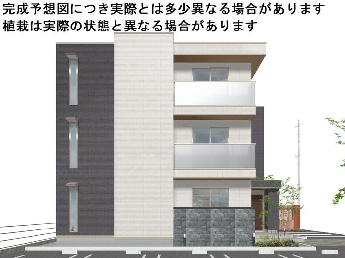 D-Grande新根塚町Wの外観画像
