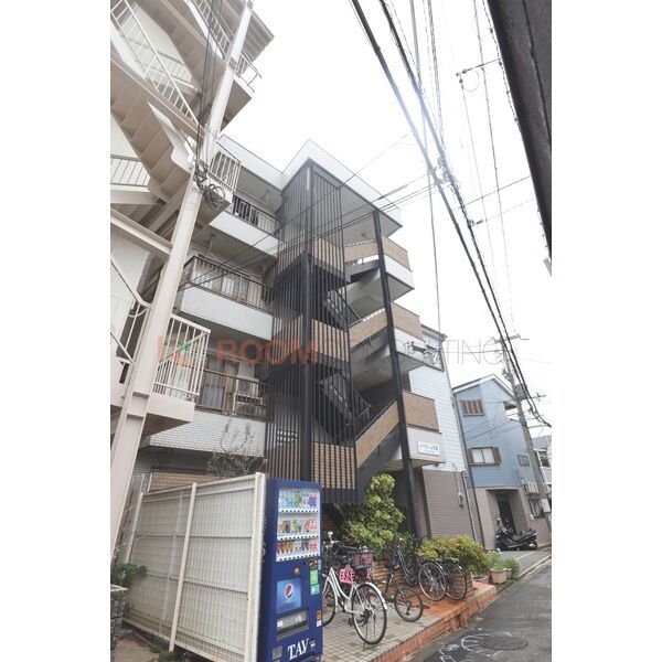 シャローム加島の外観画像