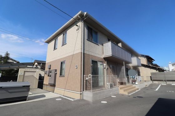 ノース パーク Ⅰの外観画像