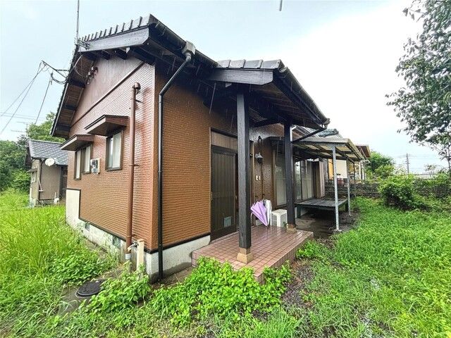 蛭川貸家の外観画像