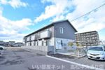 サンロード仏生山 C棟の外観画像