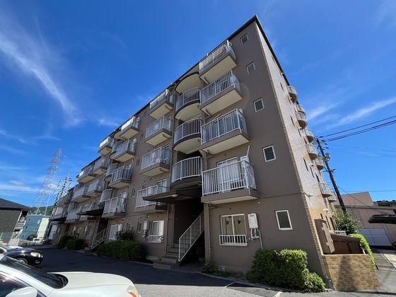 エメラルドマンション安古市中筋の外観画像