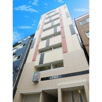 シュープリームの外観画像