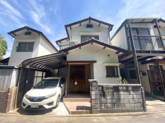 口田南4丁目戸建の外観画像